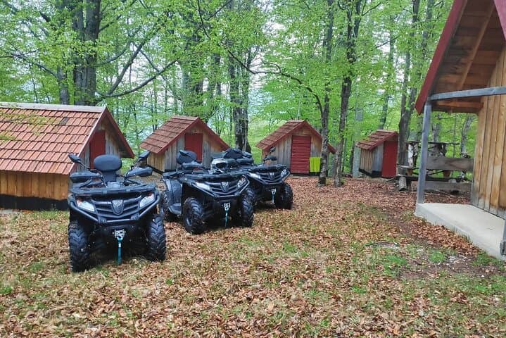 5-Day Montenegro National Parks Tour — Skadar, Durmitor, Biogradska Gora & Lovćen photo 4