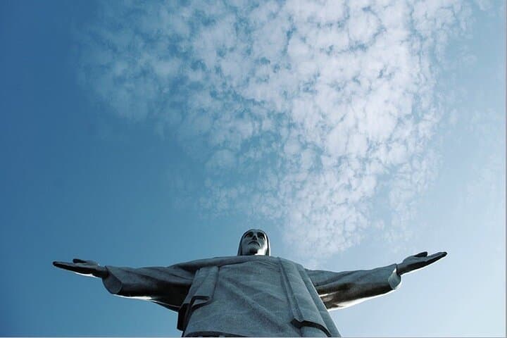 Corcovado & Rio City Tour with Lunch — Cristo Redentor Visit photo 3