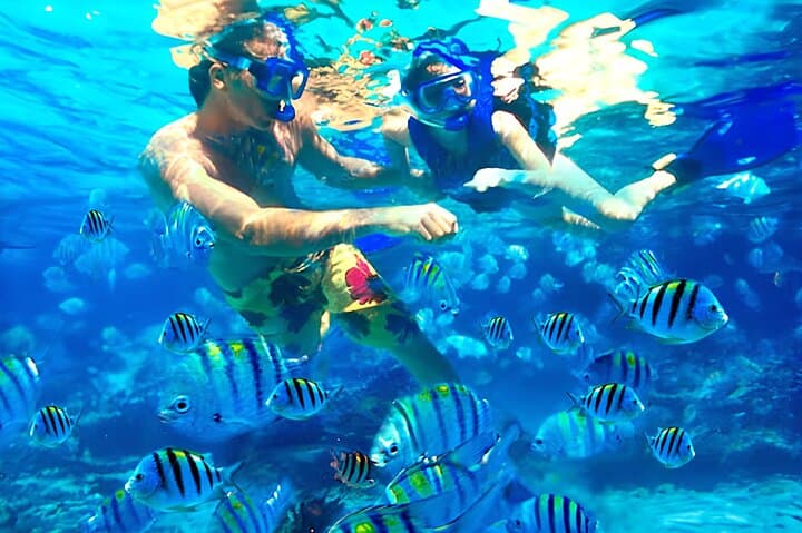 Bali Snorkeling at Blue Lagoon & Tanjung Jepun: Padangbai Day-Trip Guide photo 4