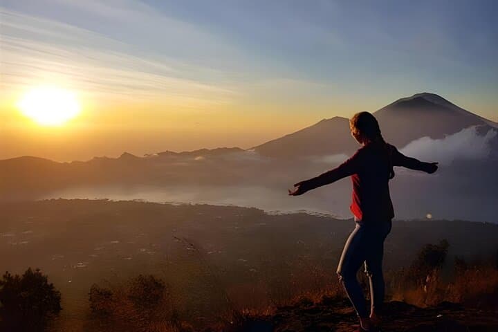 Mount Batur Sunrise Trek and Natural Hot Springs — Bali Dawn Hike with Hot Spring Soak photo 6