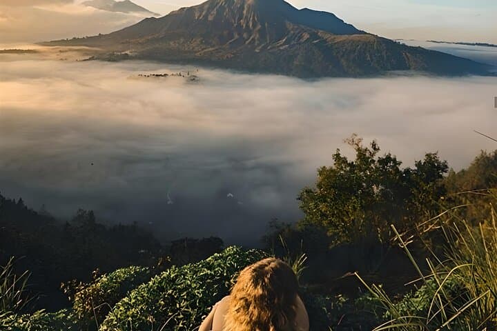 Mount Batur Sunrise Trek and Hot Springs — Bali Dawn Hike with Toya Devasya photo 5
