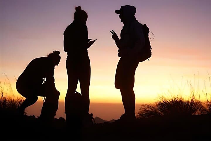 Mount Batur Sunrise Trek & Natural Hot Springs — Kintamani Sunrise Adventure