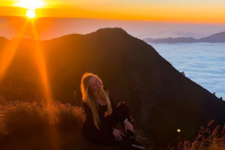 Mount Batur Sunrise Trek & Natural Hot Springs — Kintamani Sunrise Adventure photo 2