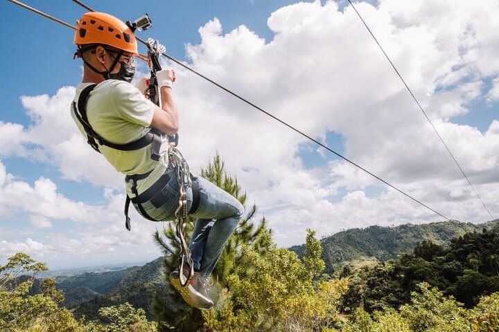 Toro Verde Zipline Adventure: 7-Line Canopy Tour in Orocovis photo 2