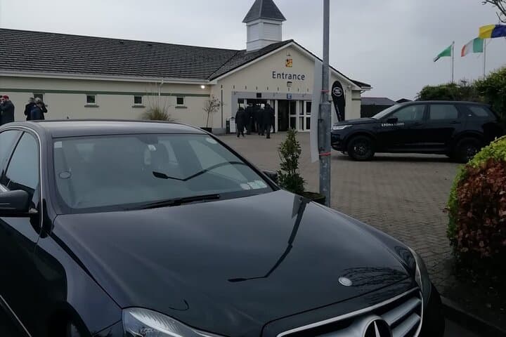 Six-Day Private Chauffeur Tour: Dublin to Galway, Cliffs of Moher, Killarney & Dingle photo 1
