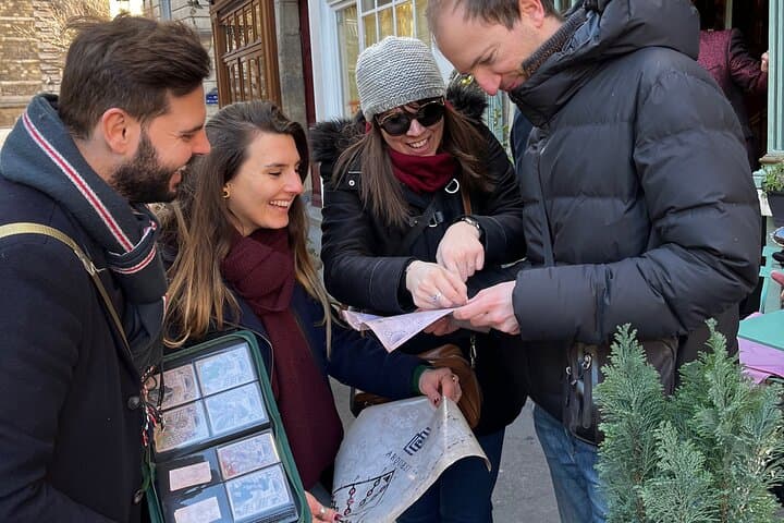 Ile de la Cité Escape Game — Nicolas Flamel's Stone Walking Treasure Hunt in Paris photo 3