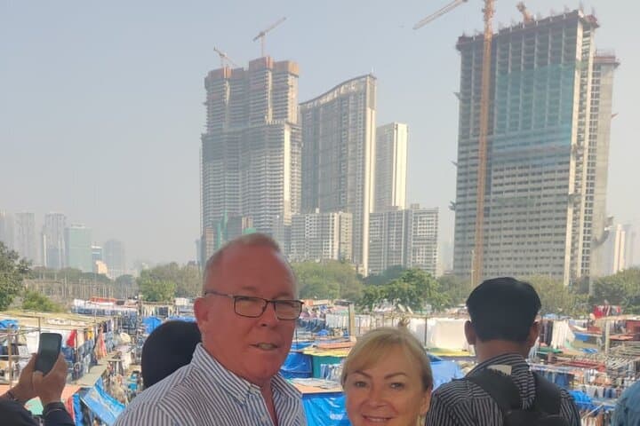 Private Mumbai Long Yard Day Tour — Dhobi Ghat, Dharavi & Local Insights photo 2
