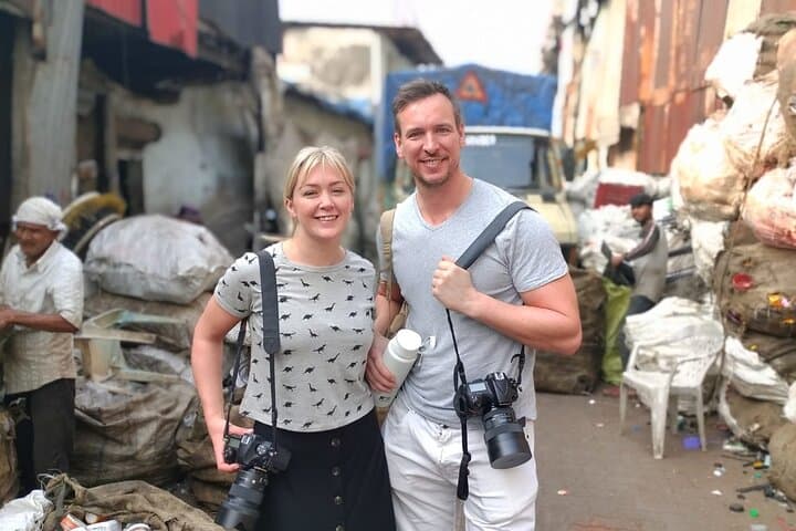 Private Mumbai Long Yard Day Tour — Dhobi Ghat, Dharavi & Local Insights photo 4