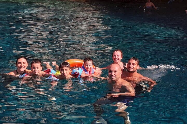 Private Boat Excursion Taormina to Isola Bella — Lunch, Swim & Etna Views