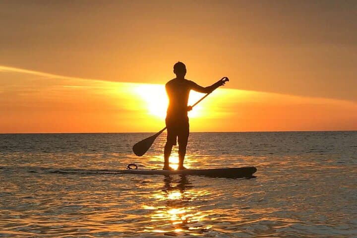 Sunset Catamaran Cruise in Trincomalee: Dutch Bay Sailing, Snorkel & SUP photo 4