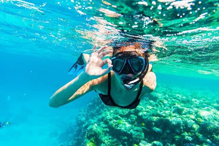 Hurghada Yacht Day Trip: Two Scuba Dives, Lunch & Red Sea Reefs photo 1