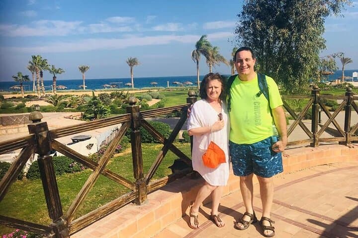 Day Trip to Ain Sokhna from Cairo — Red Sea Beach & Day-Use Resort photo 3