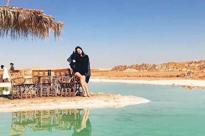 Day Trip to Ain Sokhna from Cairo — Red Sea Beach & Day-Use Resort photo 1