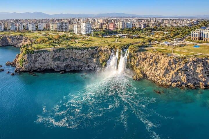 Antalya City Tour: Düden Waterfall, Tünektepe Cable Car & Kaleiçi photo 3