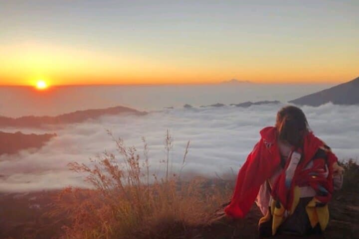 Mount Batur Sunrise Hike: Private Trek with Volcanic Breakfast photo 6