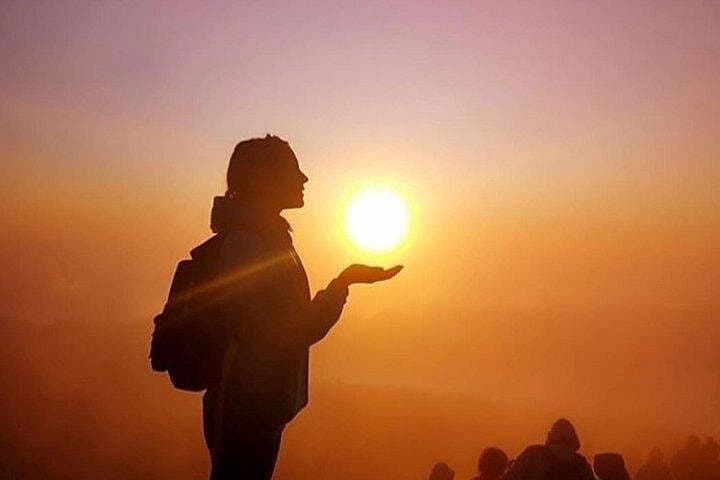 Mount Batur Sunrise Trek: Guided Private Hike in Bali's Kintamani Caldera photo 4