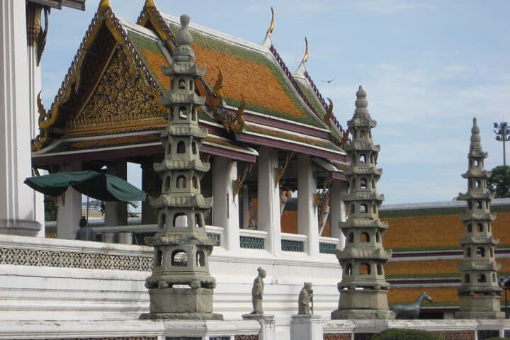 10-Day Bangkok & Siem Reap: Temples, Floating Markets and Tonle Sap photo 5