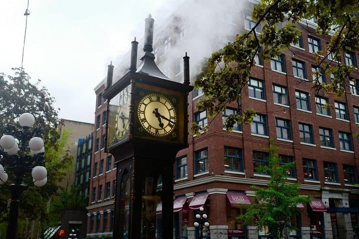 Vancouver Highlights: 2-Hour City Loop to Stanley Park, Gastown & Granville Island photo 2