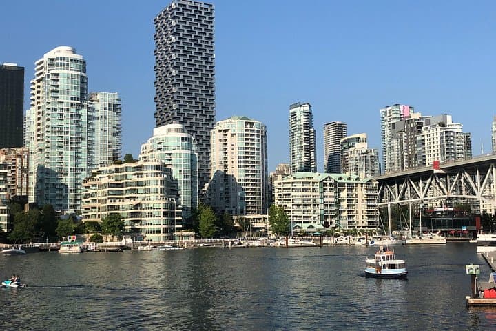 Vancouver Highlights: 2-Hour City Loop to Stanley Park, Gastown & Granville Island photo 1