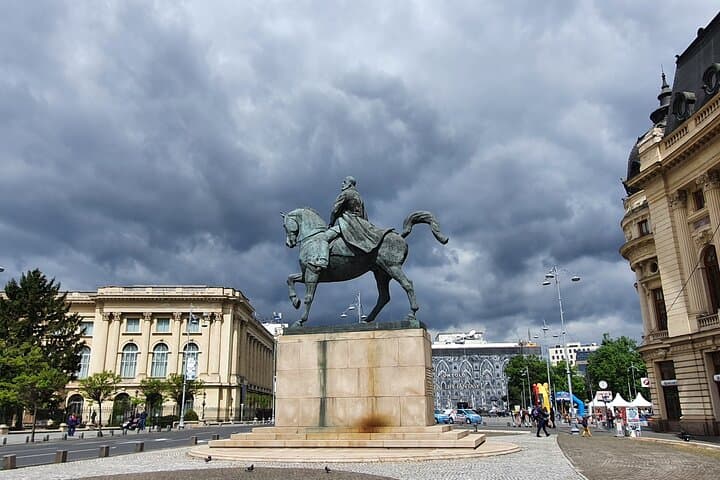 Inside Bucharest's Communist Legacy: 6-Hour Private Ceaușescu-Era Tour photo 2