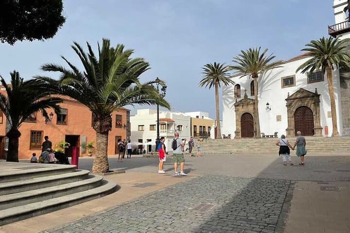 Full-Day Private Tour Around Tenerife: Los Gigantes, Masca Valley & Icod de los Vinos photo 3
