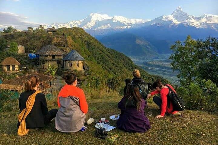 8-Day Private Nepal Highlights: Kathmandu, Chitwan & Pokhara