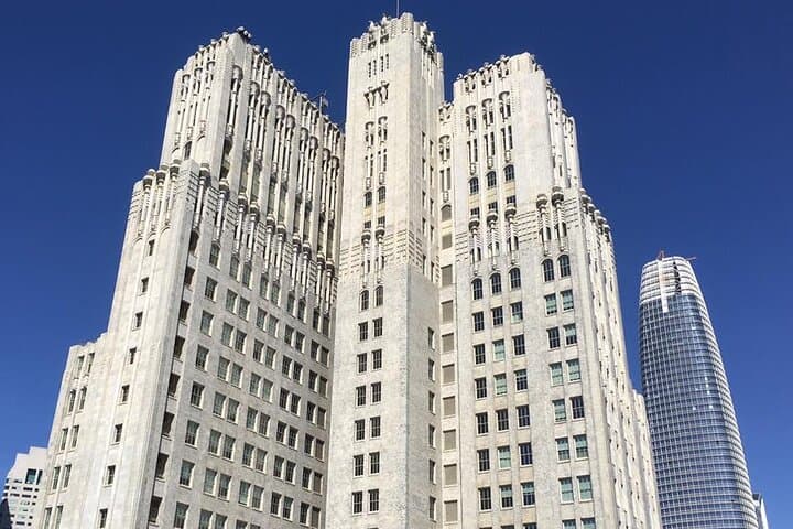 San Francisco Architecture Walking Tour: Financial District Classics & Modern Gems photo 2