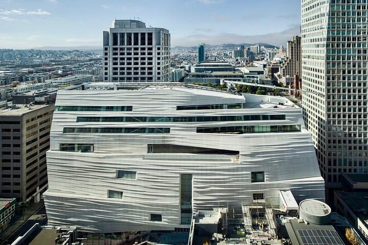 San Francisco Architecture Walking Tour: Financial District Classics & Modern Gems photo 3