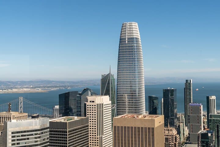 San Francisco Architecture Walking Tour: Financial District Classics & Modern Gems