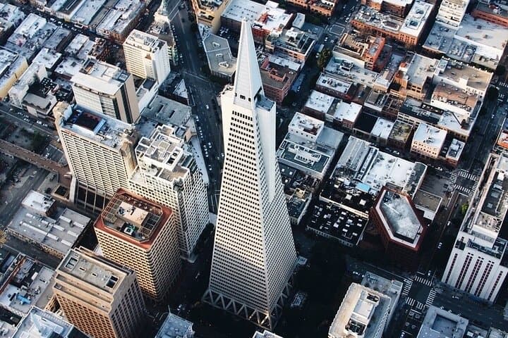 San Francisco Architecture Walking Tour: Financial District Classics & Modern Gems photo 4