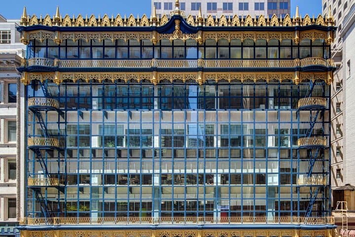 San Francisco Architecture Walking Tour: Financial District Classics & Modern Gems photo 5