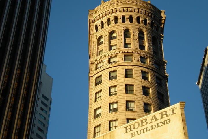 San Francisco Architecture Walking Tour: Financial District Classics & Modern Gems photo 6