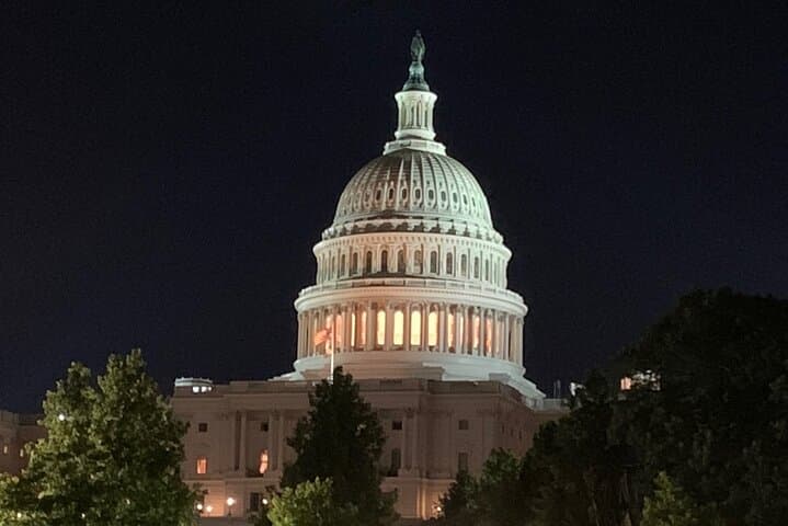 Moonlight Monuments: Private 3-Hour Night Tour of Washington DC photo 4