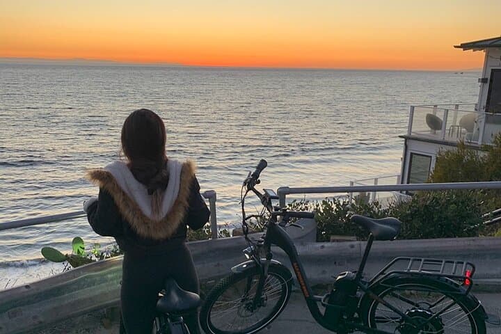 Hidden Streets of Laguna Beach: Coastal Electric Bike Tour & North Laguna Tree Streets photo 1