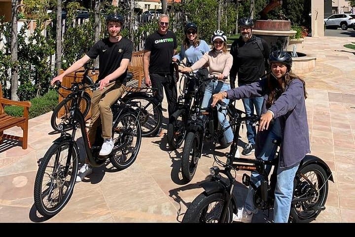 Hidden Streets of Laguna Beach: Coastal Electric Bike Tour & North Laguna Tree Streets photo 2