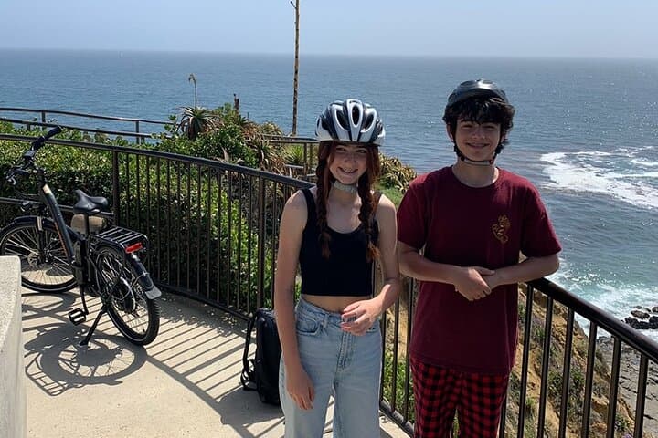 Hidden Streets of Laguna Beach: Coastal Electric Bike Tour & North Laguna Tree Streets photo 4