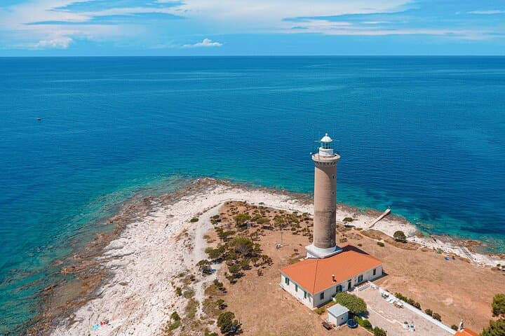 Sakarun Beach & Dugi Otok Speedboat Tour from Zadar with Lunch photo 6