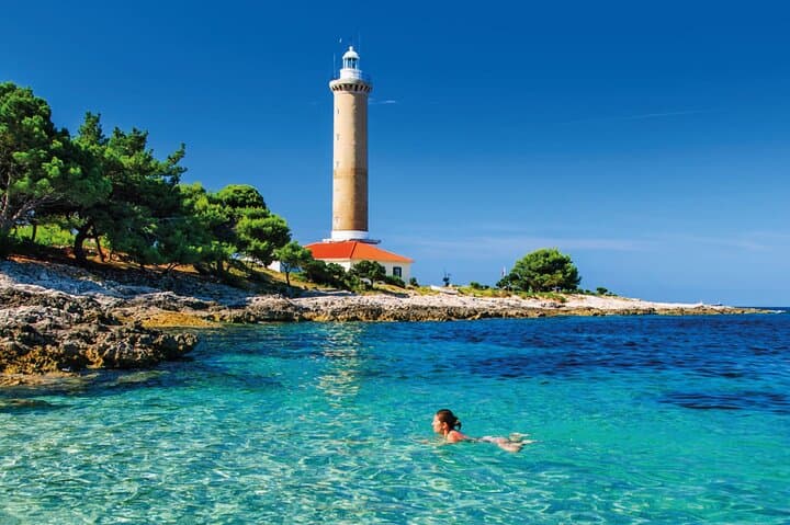 Sakarun Beach & Dugi Otok Speedboat Tour from Zadar with Lunch photo 2