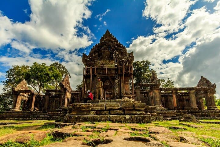 Preah Vihear Temple Day Tour from Siem Reap: Cliff-Top Khmer Ruins & Dangrek Views photo 2