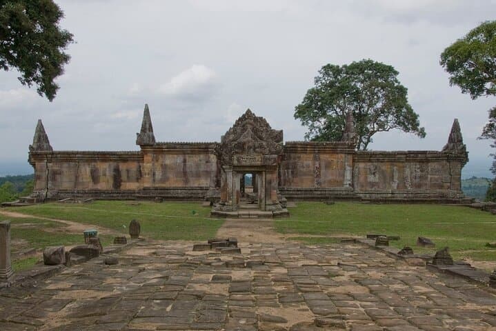 Preah Vihear Temple Day Tour from Siem Reap: Cliff-Top Khmer Ruins & Dangrek Views photo 4
