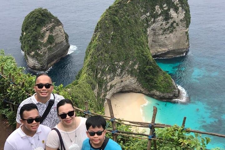 Private Nusa Penida West Trip: Kelingking, Angels Billabong & Crystal Bay in a Day photo 6