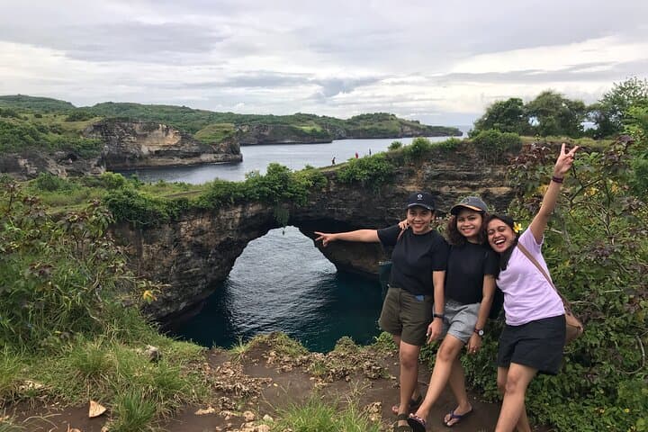 Private Nusa Penida West Trip: Kelingking, Angels Billabong & Crystal Bay in a Day photo 4