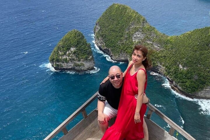 Private Nusa Penida West Trip: Kelingking, Angels Billabong & Crystal Bay in a Day photo 5