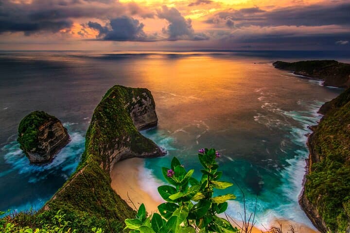 Private Nusa Penida West Trip: Kelingking, Angels Billabong & Crystal Bay in a Day