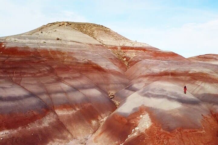 Bentonite Hills Cathedral Valley Half-Day Geological Tour from Torrey, Utah photo 5