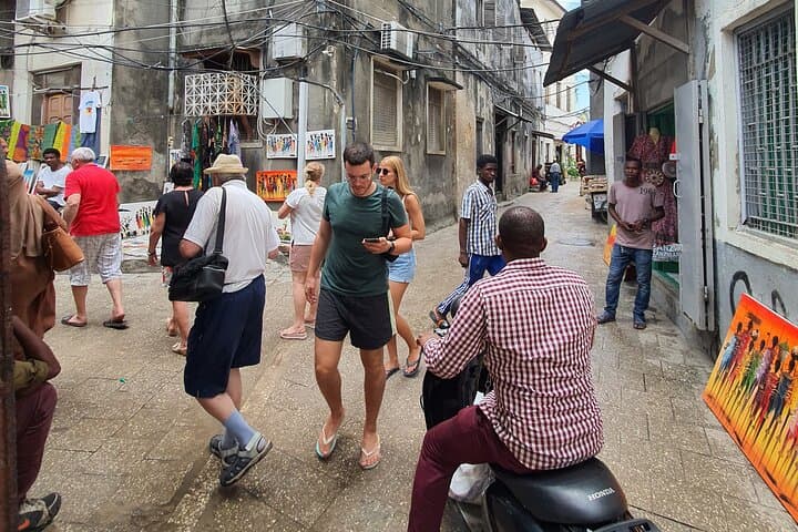 Private Stone Town Walking Tour — Explore Zanzibar’s Doors, Fort and Slave Market photo 3