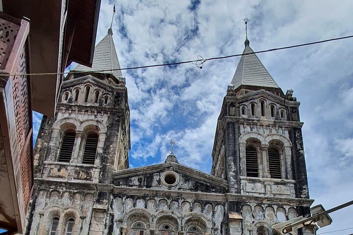 Private Stone Town Walking Tour — Explore Zanzibar’s Doors, Fort and Slave Market photo 4