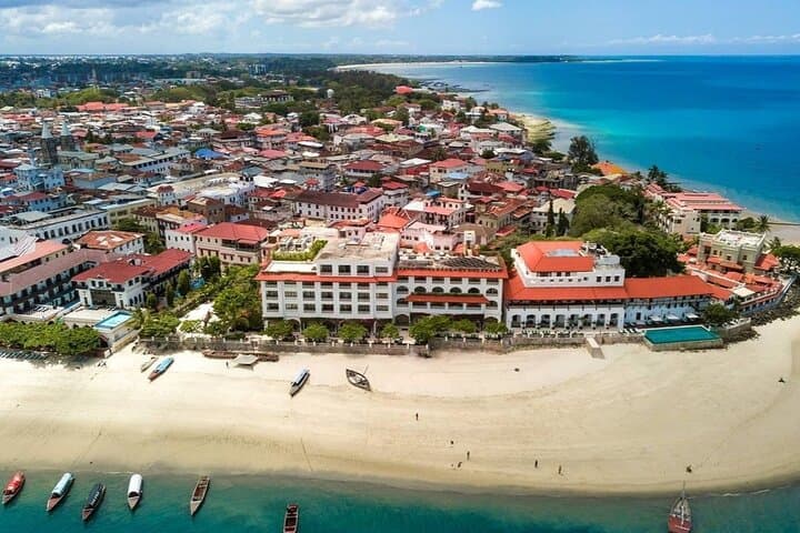 Private Stone Town Walking Tour — Explore Zanzibar’s Doors, Fort and Slave Market photo 5