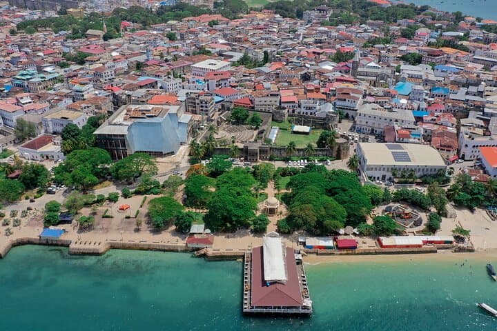 Private Stone Town Walking Tour — Explore Zanzibar’s Doors, Fort and Slave Market photo 6