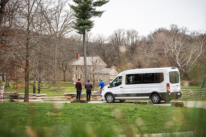 Valley Forge Driving Tour from Philadelphia: Half-Day Revolutionary War Excursion photo 4